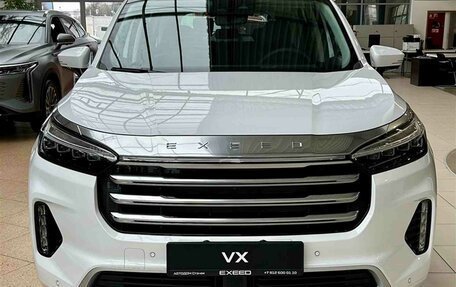 CheryExeed VX, 2024 год, 5 830 000 рублей, 5 фотография