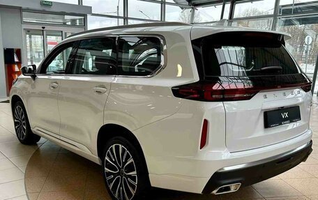 CheryExeed VX, 2024 год, 5 830 000 рублей, 4 фотография