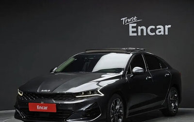 KIA K5, 2022 год, 1 632 000 рублей, 1 фотография