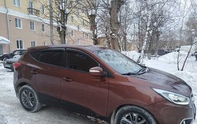 Hyundai ix35 I рестайлинг, 2014 год, 1 450 000 рублей, 1 фотография