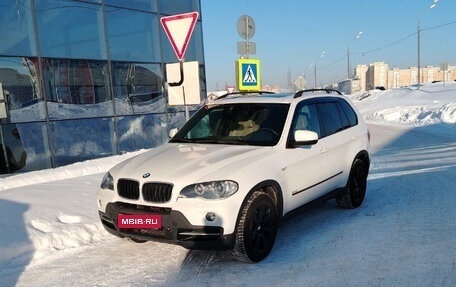 BMW X5, 2008 год, 1 800 000 рублей, 1 фотография