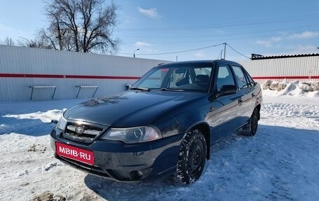 Daewoo Nexia I рестайлинг, 2008 год, 317 000 рублей, 1 фотография