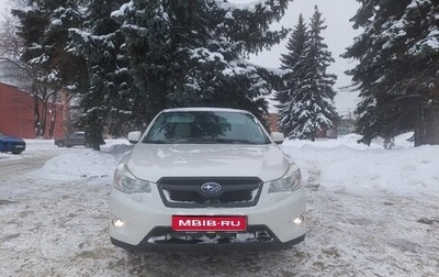 Subaru XV I рестайлинг, 2011 год, 795 000 рублей, 1 фотография
