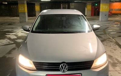 Volkswagen Jetta VI, 2012 год, 900 000 рублей, 1 фотография