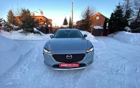 Mazda 6, 2018 год, 2 000 000 рублей, 1 фотография