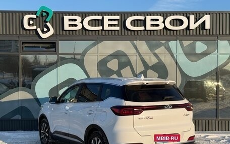 Chery Tiggo 7 Pro, 2020 год, 1 690 000 рублей, 3 фотография