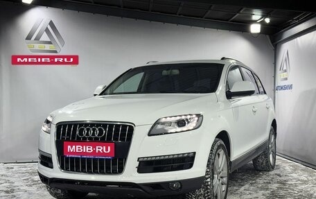 Audi Q7, 2012 год, 2 099 000 рублей, 1 фотография