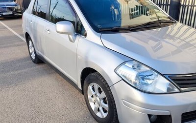 Nissan Tiida, 2010 год, 890 000 рублей, 1 фотография