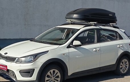 KIA Rio IV, 2019 год, 1 200 000 рублей, 1 фотография