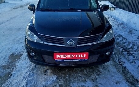 Nissan Tiida, 2008 год, 500 000 рублей, 1 фотография
