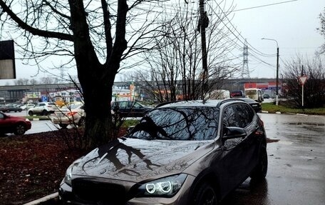 BMW X1, 2012 год, 1 400 000 рублей, 1 фотография
