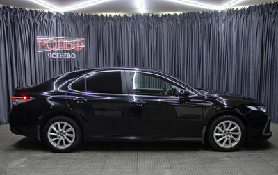 Toyota Camry, 2021 год, 2 449 000 рублей, 1 фотография