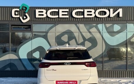 Chery Tiggo 7 Pro, 2020 год, 1 690 000 рублей, 6 фотография