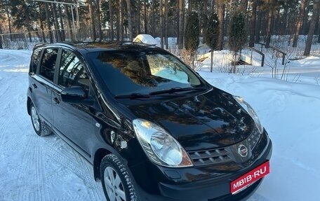 Nissan Note II рестайлинг, 2007 год, 595 000 рублей, 1 фотография