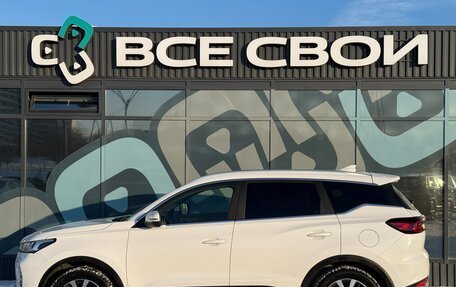 Chery Tiggo 7 Pro, 2020 год, 1 690 000 рублей, 9 фотография