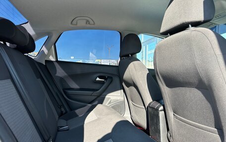 Volkswagen Polo VI (EU Market), 2015 год, 845 000 рублей, 4 фотография