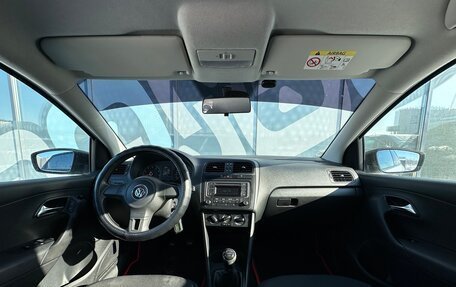 Volkswagen Polo VI (EU Market), 2015 год, 845 000 рублей, 2 фотография