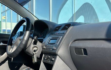 Volkswagen Polo VI (EU Market), 2015 год, 845 000 рублей, 10 фотография