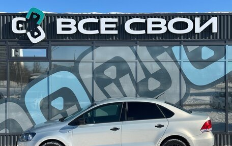 Volkswagen Polo VI (EU Market), 2015 год, 845 000 рублей, 9 фотография