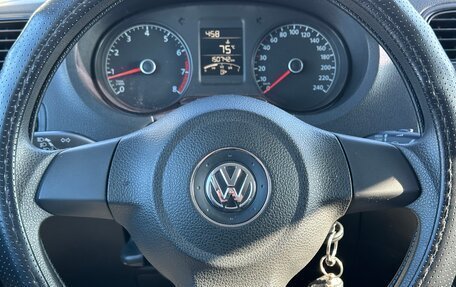 Volkswagen Polo VI (EU Market), 2015 год, 845 000 рублей, 12 фотография