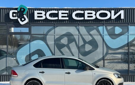 Volkswagen Polo VI (EU Market), 2015 год, 845 000 рублей, 8 фотография