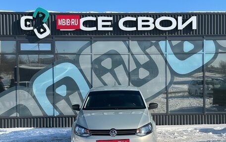 Volkswagen Polo VI (EU Market), 2015 год, 845 000 рублей, 5 фотография