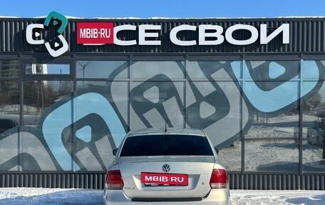 Volkswagen Polo VI (EU Market), 2015 год, 845 000 рублей, 6 фотография