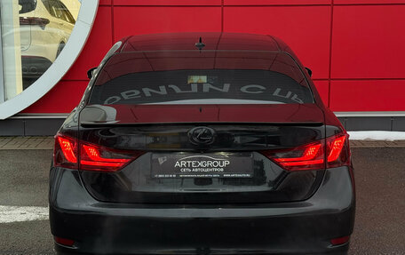 Lexus GS IV рестайлинг, 2014 год, 2 200 000 рублей, 6 фотография