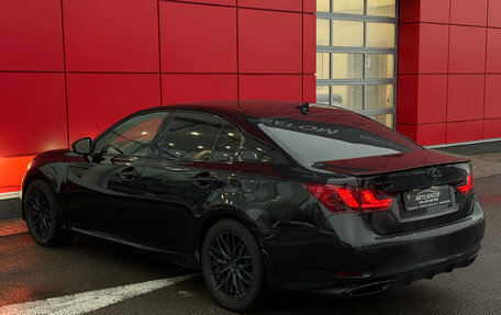 Lexus GS IV рестайлинг, 2014 год, 2 200 000 рублей, 7 фотография