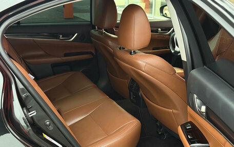 Lexus GS IV рестайлинг, 2014 год, 2 200 000 рублей, 11 фотография