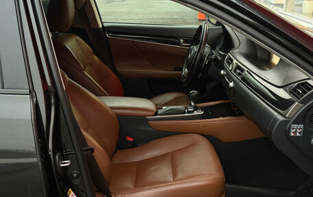 Lexus GS IV рестайлинг, 2014 год, 2 200 000 рублей, 12 фотография