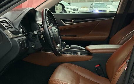 Lexus GS IV рестайлинг, 2014 год, 2 200 000 рублей, 10 фотография