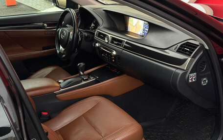 Lexus GS IV рестайлинг, 2014 год, 2 200 000 рублей, 13 фотография