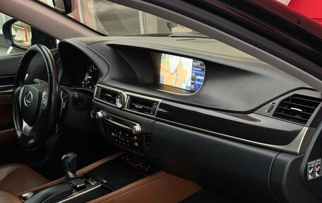 Lexus GS IV рестайлинг, 2014 год, 2 200 000 рублей, 14 фотография