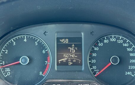 Volkswagen Polo VI (EU Market), 2015 год, 845 000 рублей, 18 фотография