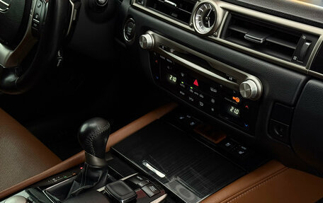 Lexus GS IV рестайлинг, 2014 год, 2 200 000 рублей, 16 фотография