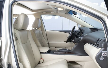 Lexus RX III, 2014 год, 3 280 000 рублей, 7 фотография