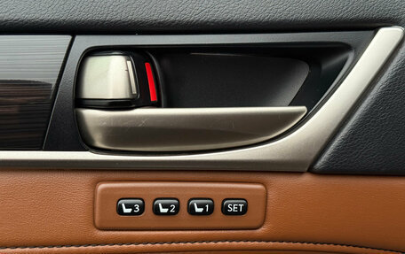 Lexus GS IV рестайлинг, 2014 год, 2 200 000 рублей, 22 фотография