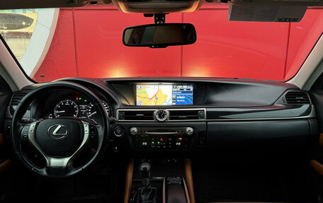 Lexus GS IV рестайлинг, 2014 год, 2 200 000 рублей, 18 фотография