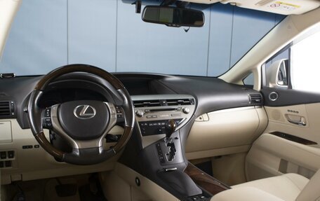 Lexus RX III, 2014 год, 3 280 000 рублей, 5 фотография