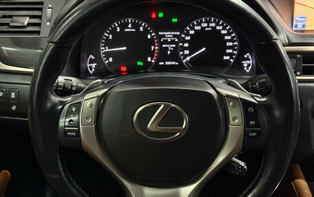 Lexus GS IV рестайлинг, 2014 год, 2 200 000 рублей, 19 фотография