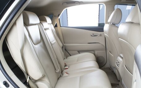 Lexus RX III, 2014 год, 3 280 000 рублей, 6 фотография