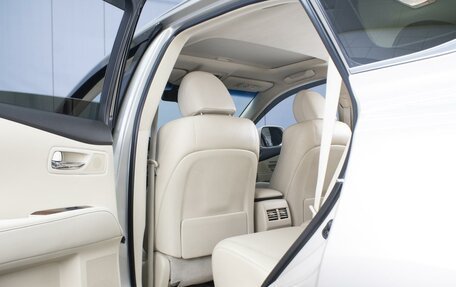 Lexus RX III, 2014 год, 3 280 000 рублей, 10 фотография