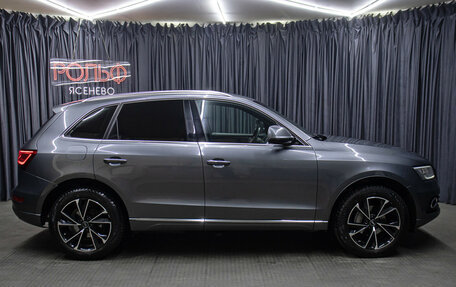 Audi Q5, 2016 год, 2 349 000 рублей, 4 фотография