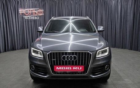 Audi Q5, 2016 год, 2 349 000 рублей, 2 фотография