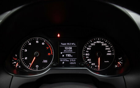 Audi Q5, 2016 год, 2 349 000 рублей, 13 фотография