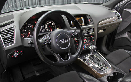 Audi Q5, 2016 год, 2 349 000 рублей, 16 фотография