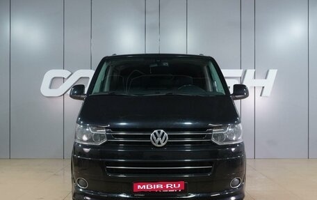 Volkswagen Multivan T5, 2010 год, 1 849 000 рублей, 3 фотография