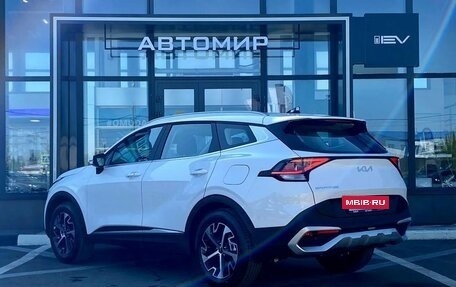 KIA Sportage IV рестайлинг, 2025 год, 4 600 000 рублей, 7 фотография