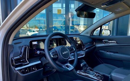 KIA Sportage IV рестайлинг, 2025 год, 4 600 000 рублей, 12 фотография